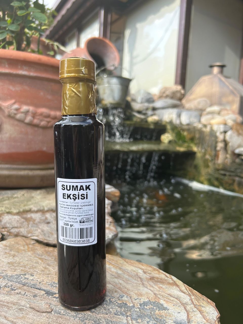 Sumak Ekşisi