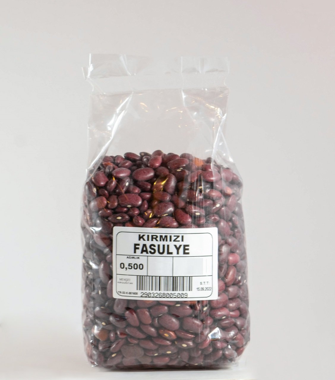 Kırmızı Fasulye (500 gr)