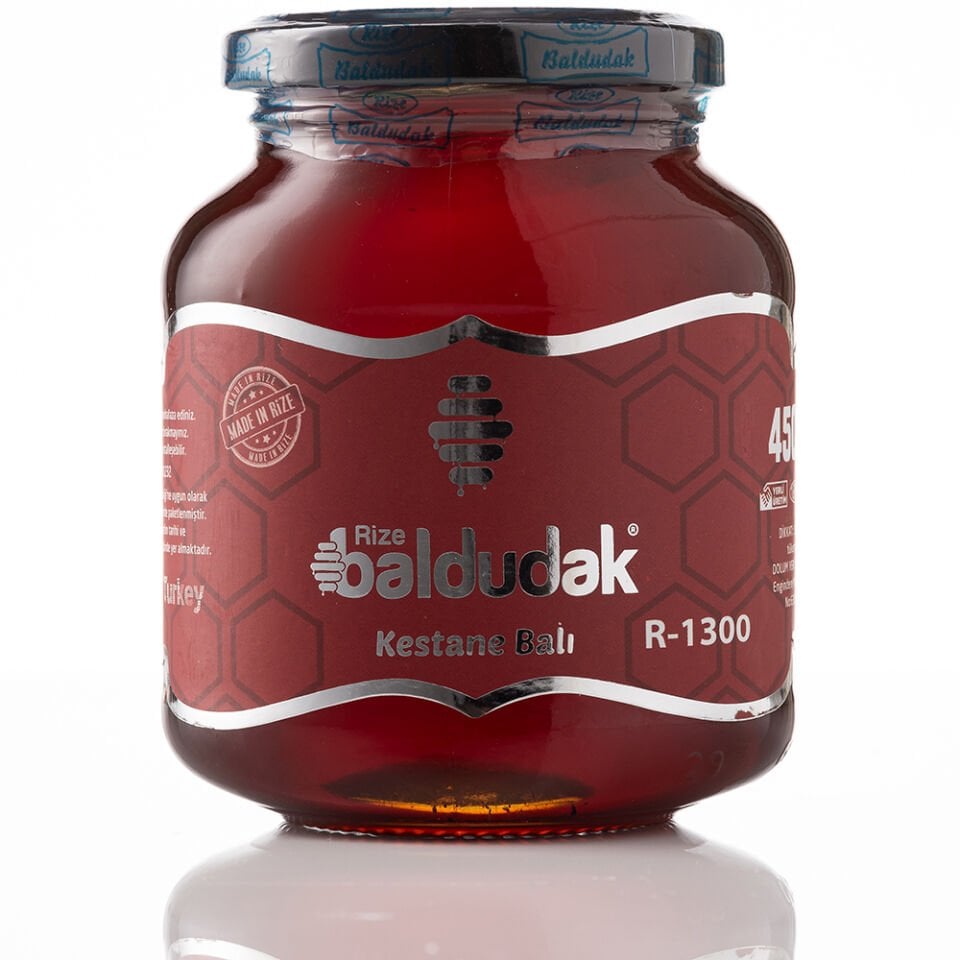 Rize Baldudak Kestane Balı (450 gr)