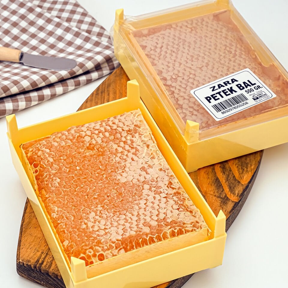 Zara Petek Bal (500 gr)