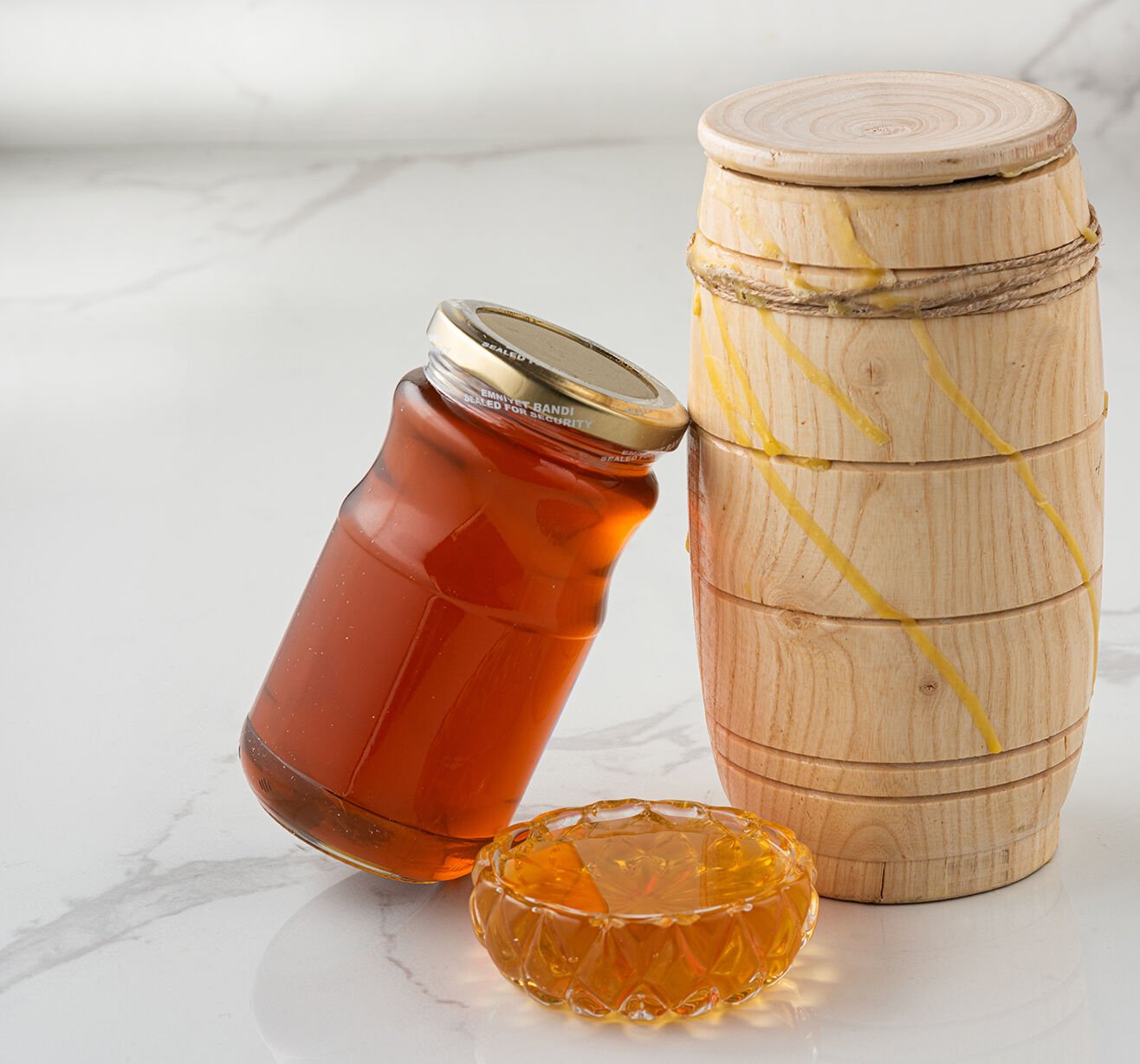 Ovit Endemik Balı (500 gr)