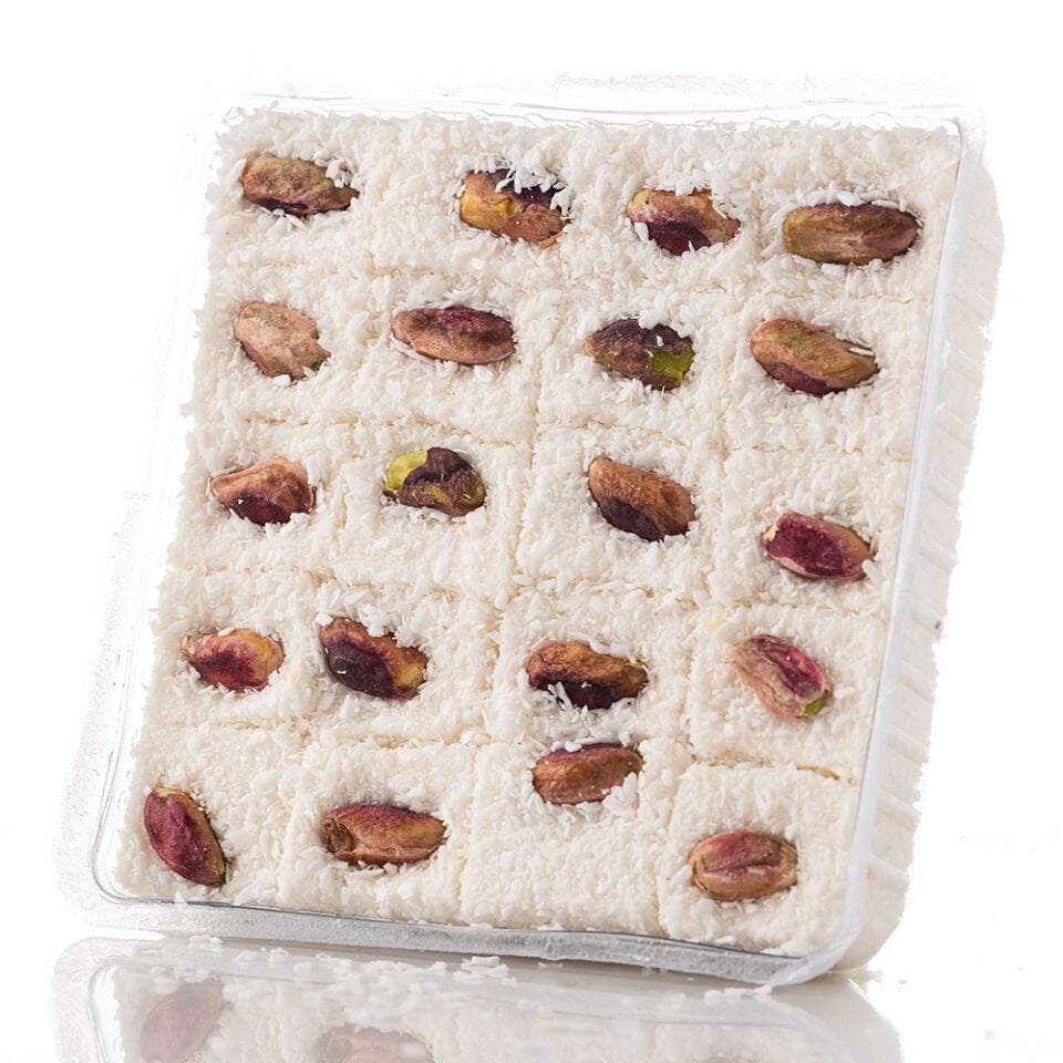 Antep Fıstıklı Sultan Lokum (200 gr )