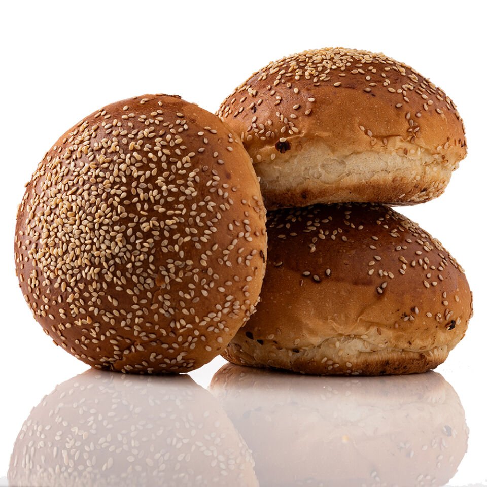 Hamburger ve Sandviç Ekmeği 6'lı