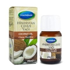Hindistan Cevizi Yağı (20 ml)
