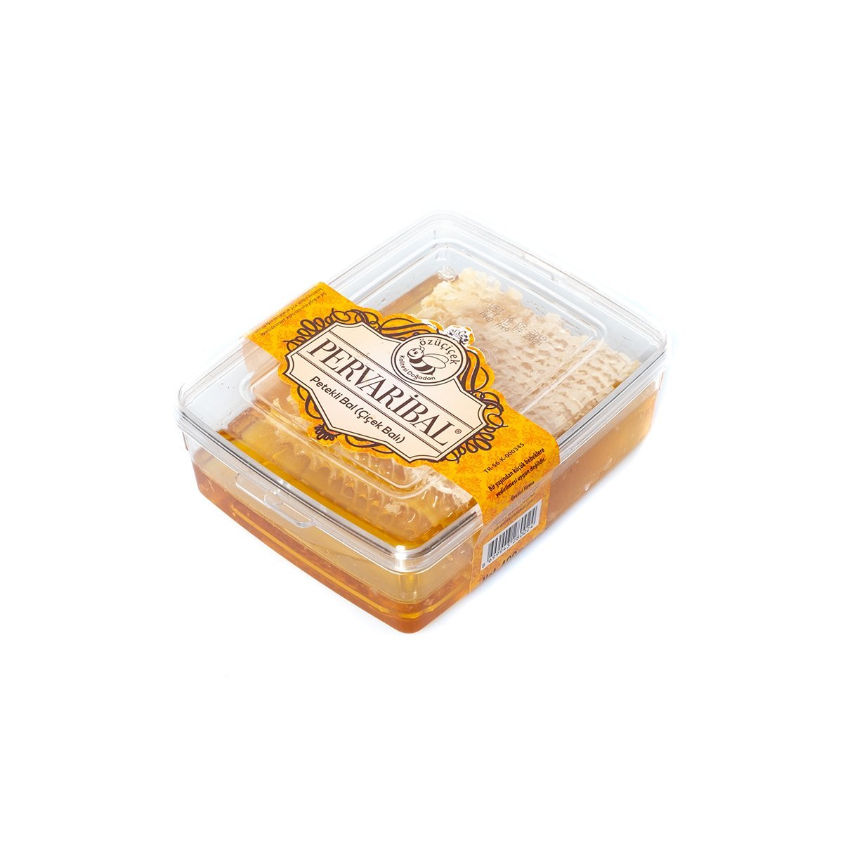 Siirt Petek Çiçek Balı (400 gr)