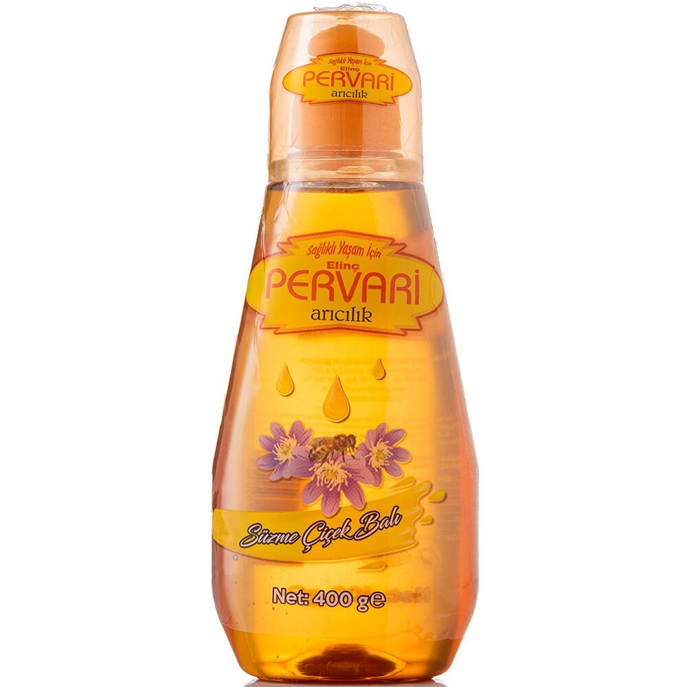 Siirt Sıkma Bal (400 gr)