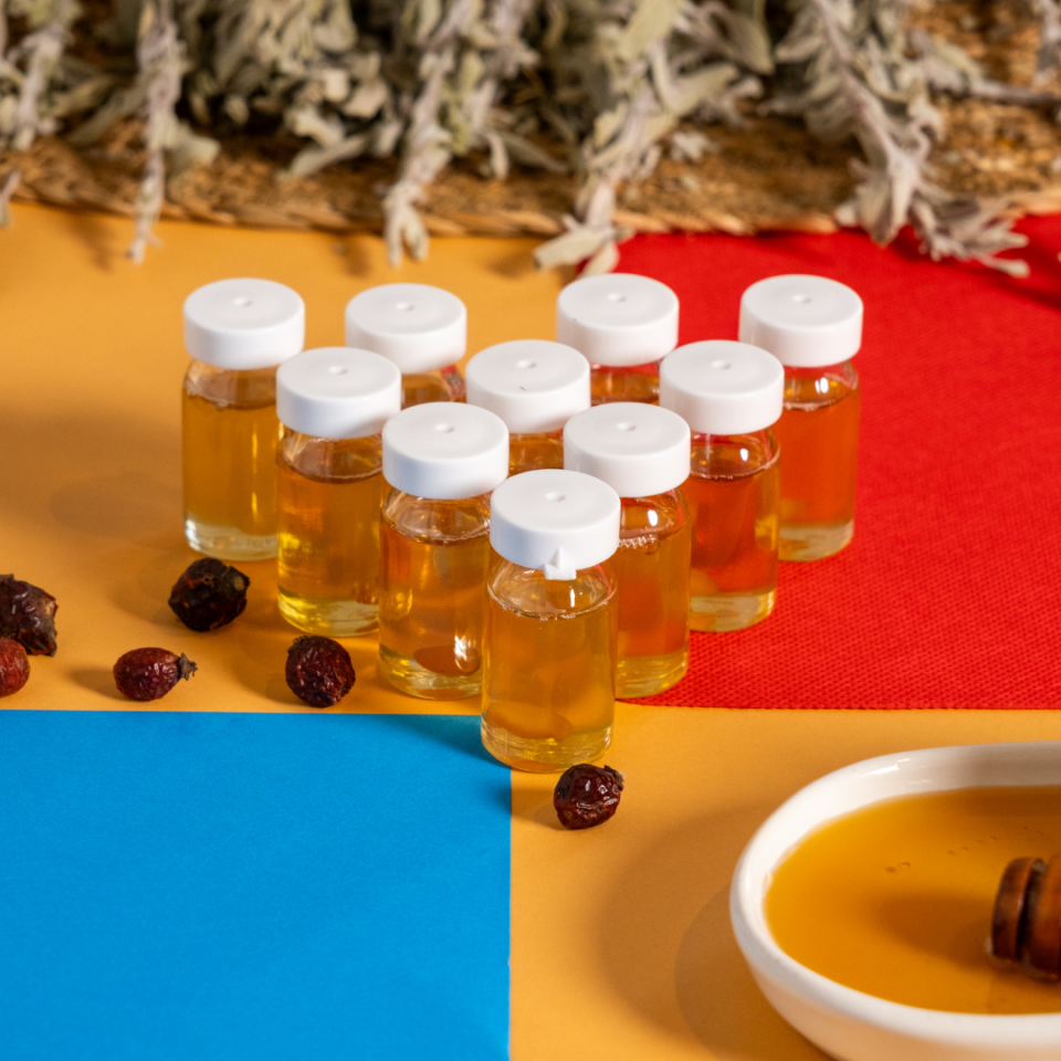 Arı Sütü 10'lu Şişe