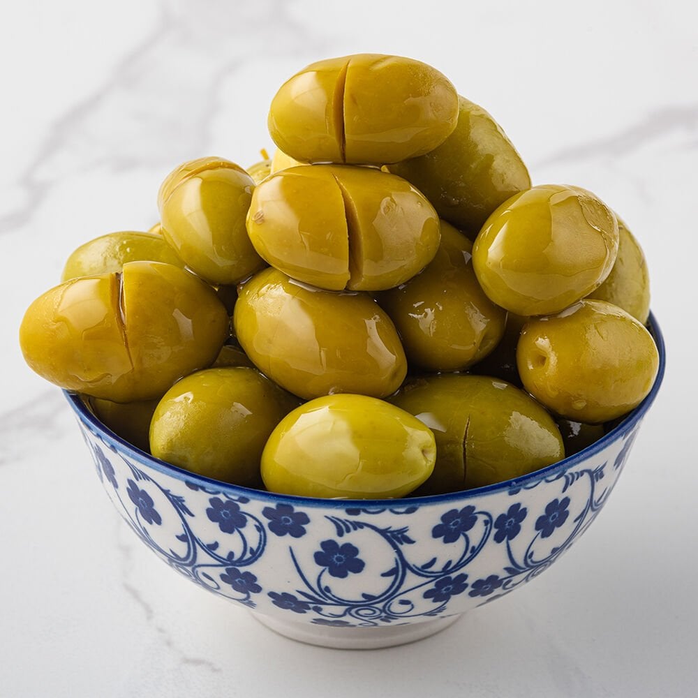 Bodrum Kalamata Zeytin (500 gr)