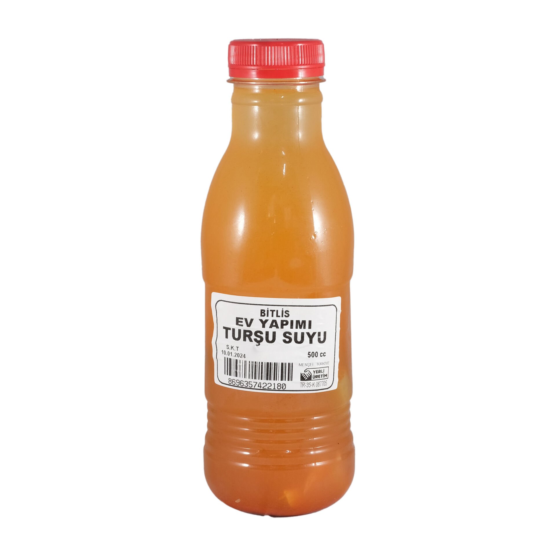 Bitlis Turşu Suyu (500 ml)