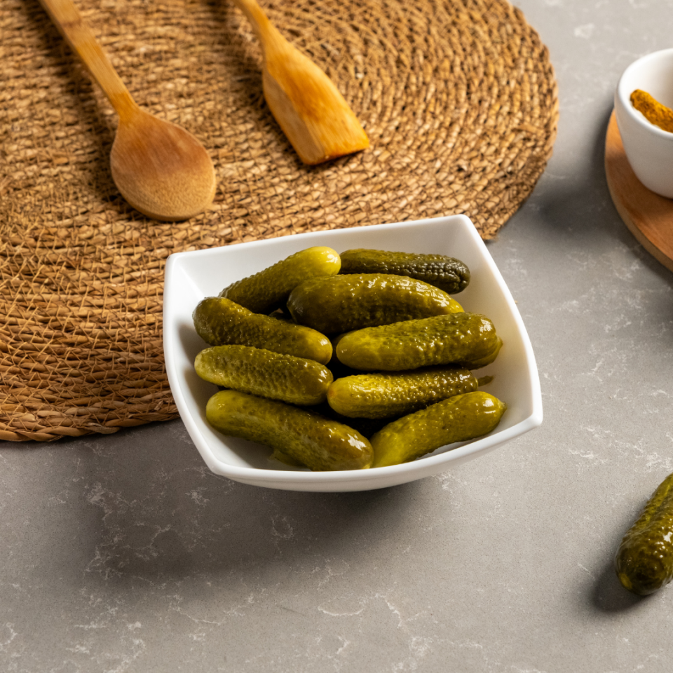 Bitlis Kornişon Turşu (500 gr)