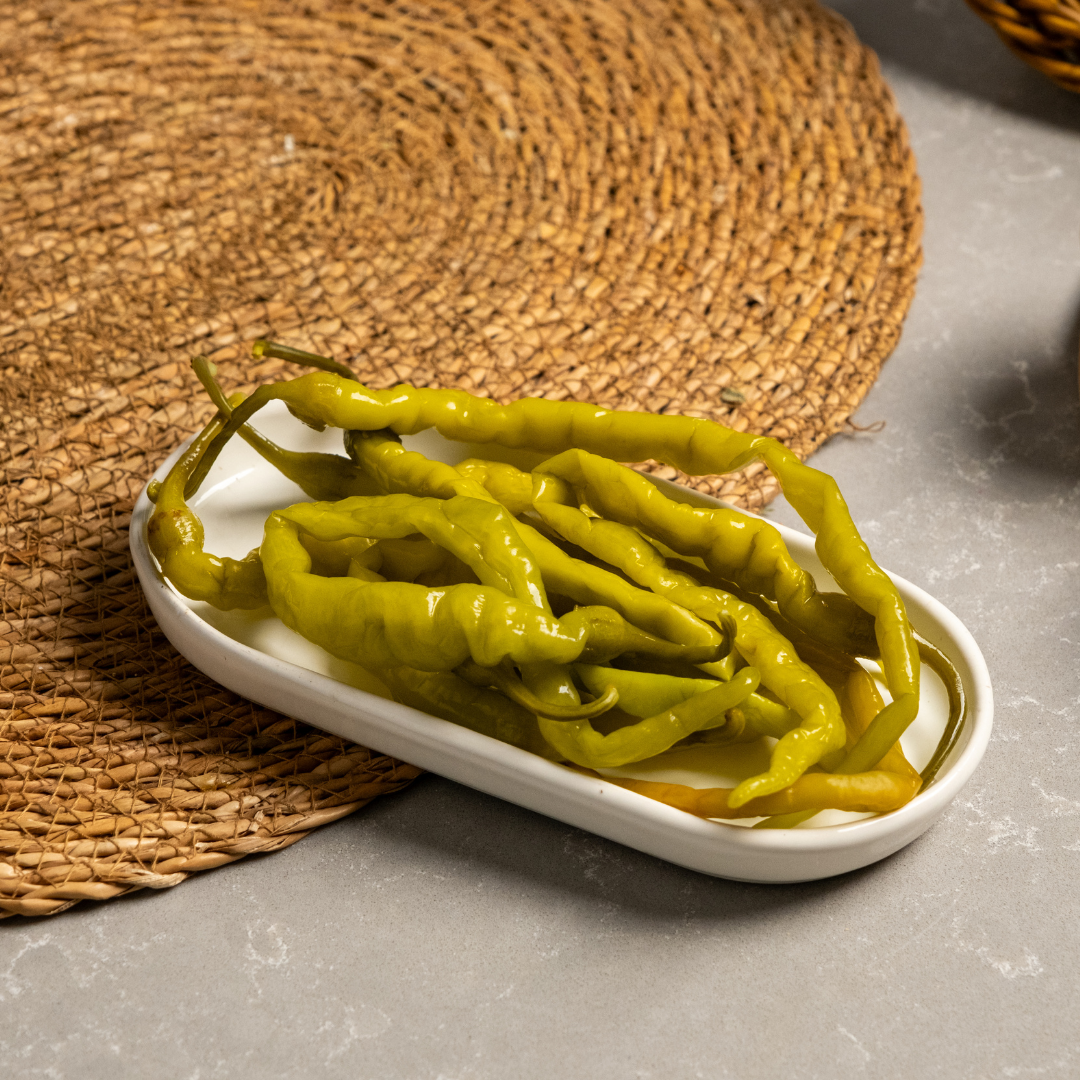 Bitlis Biber Turşusu (500 gr)