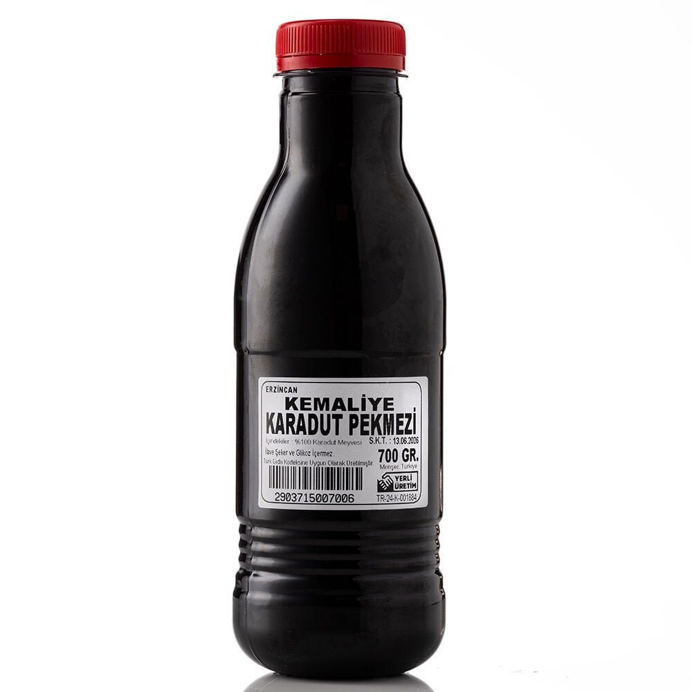 Erzincan Kemaliye Karadut Pekmezi (700 gr)