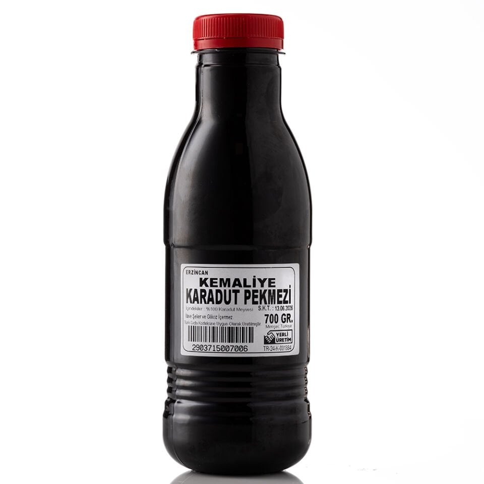 Erzincan Kemaliye Karadut Pekmezi (700 gr)