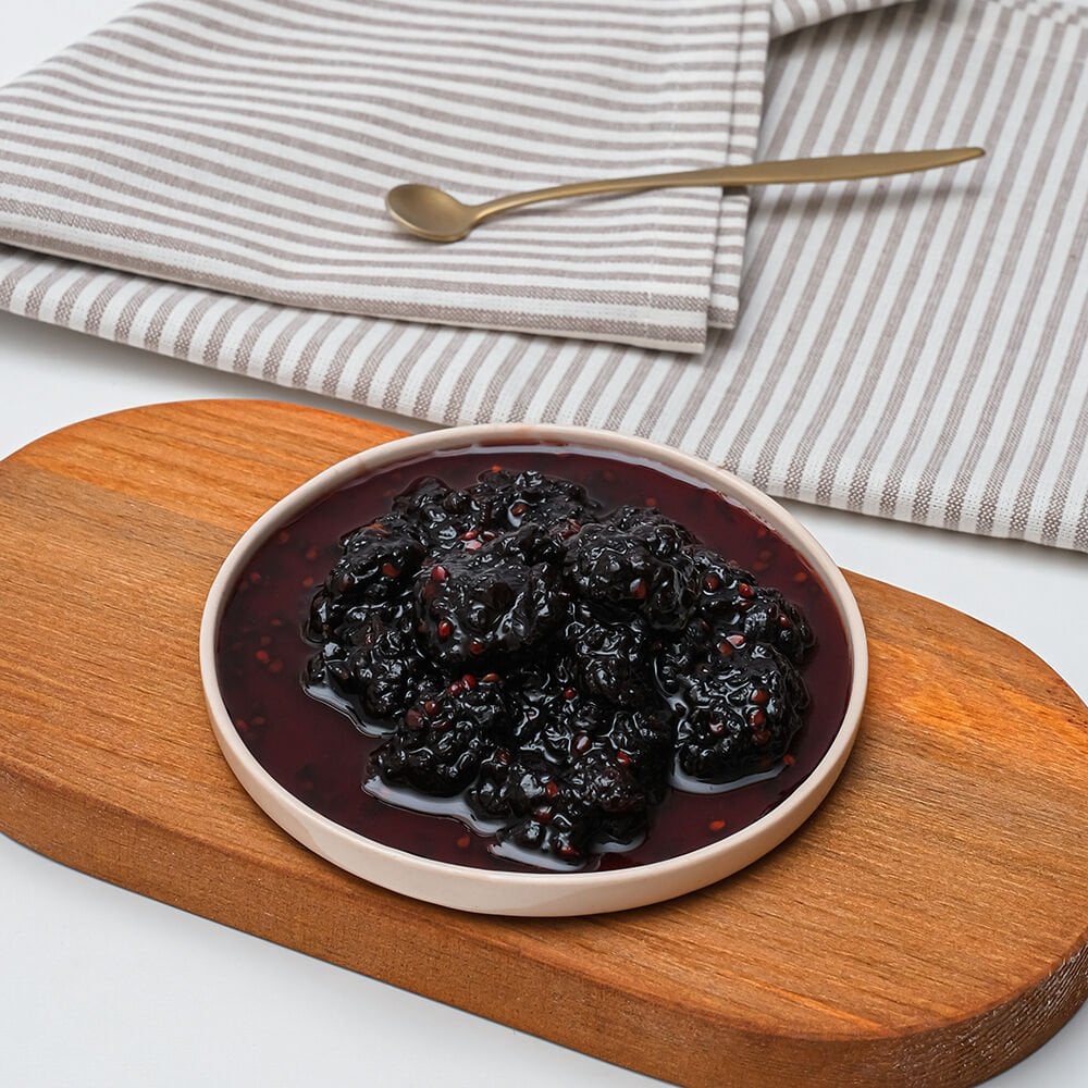 Antalya Karadut Reçeli (500 gr)