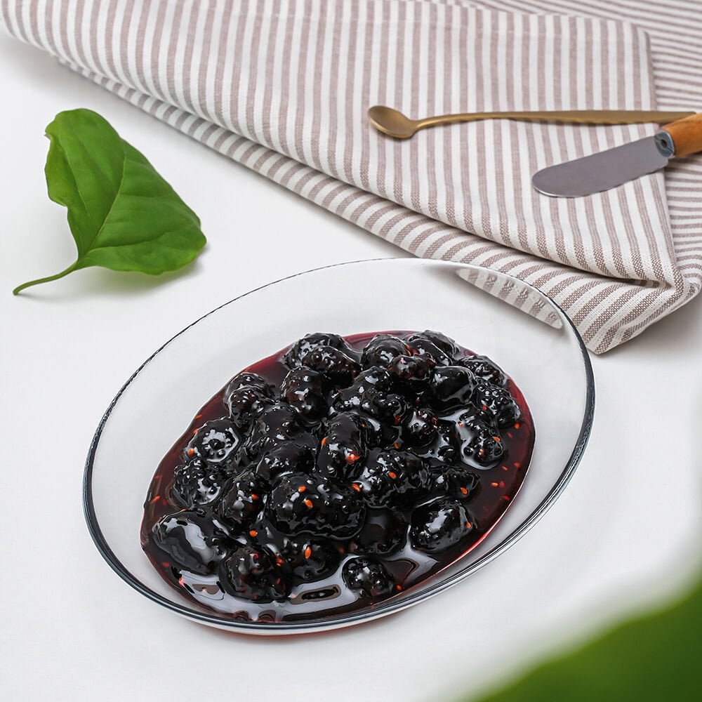 Tire Karadut Reçeli (500 gr)