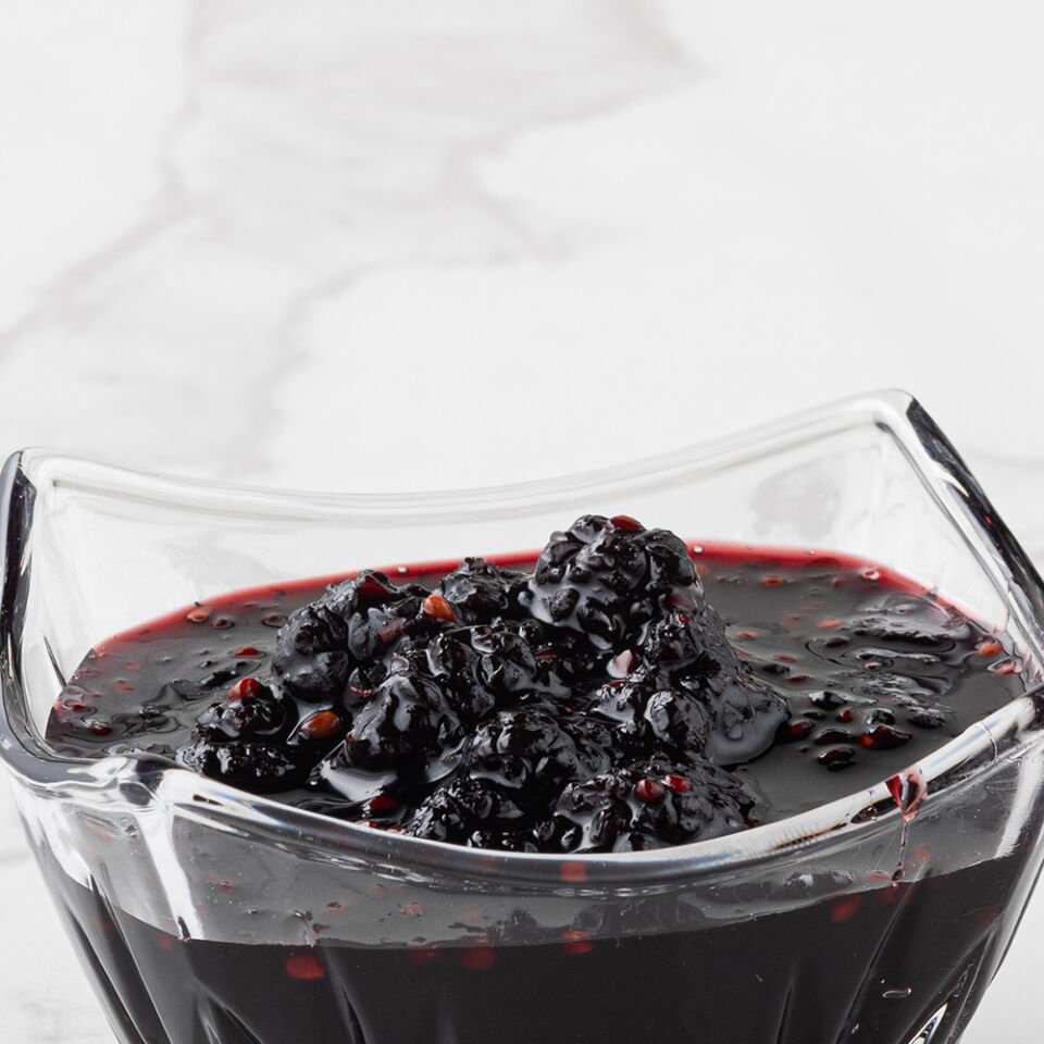 Tire Karadut Reçeli (500 gr)