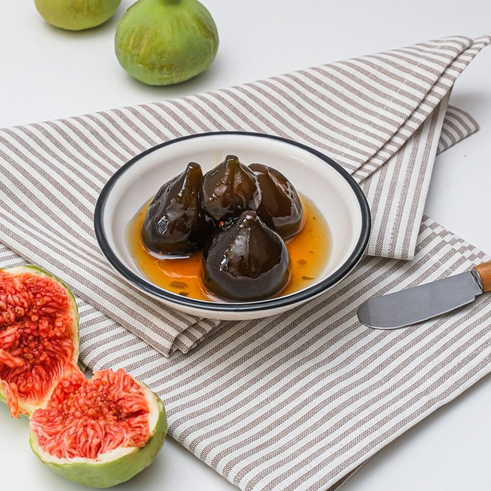 Aydın Yeşil İncir Reçeli (500 gr)