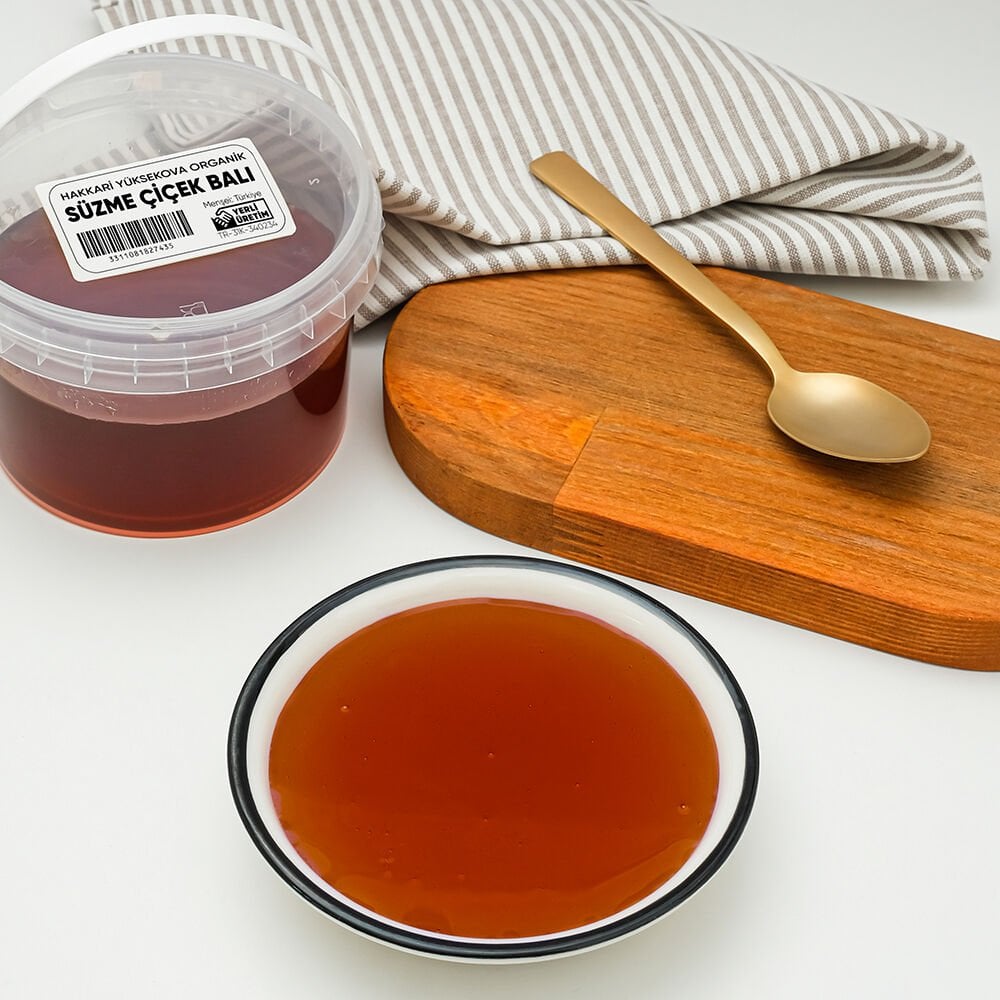 Yüksekova Balı (500 gr)