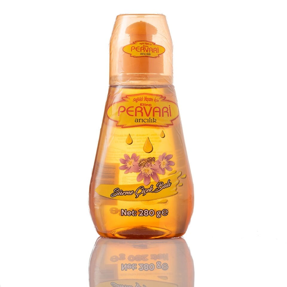 Siirt Sıkma Bal (280gr)