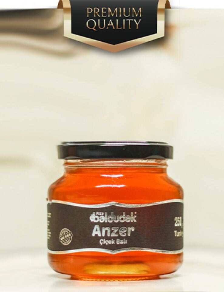 Anzer Balı (250 gr)