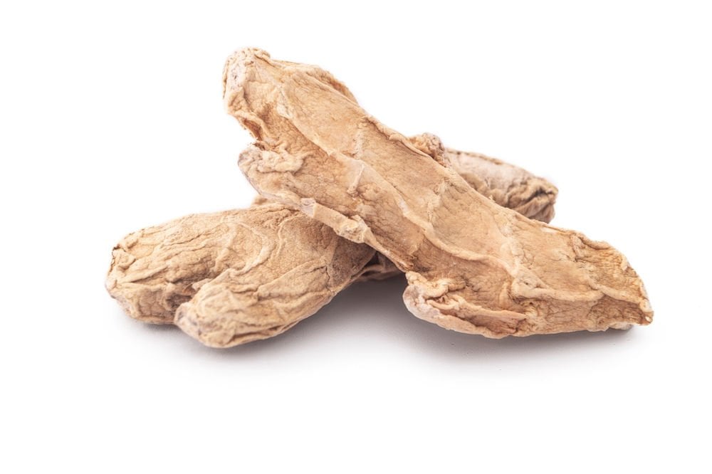 Kuru Zencefil Tane (100 gr)