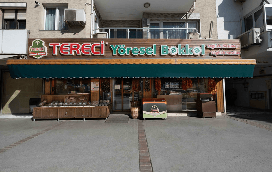 Tereci Alaybey Mağazası