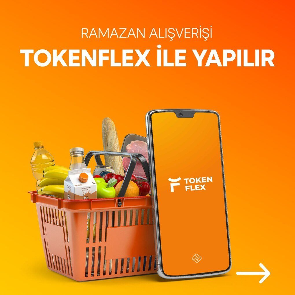 Token Flex Yemek Kartıyla İlgili Online Alışveriş Rehberi