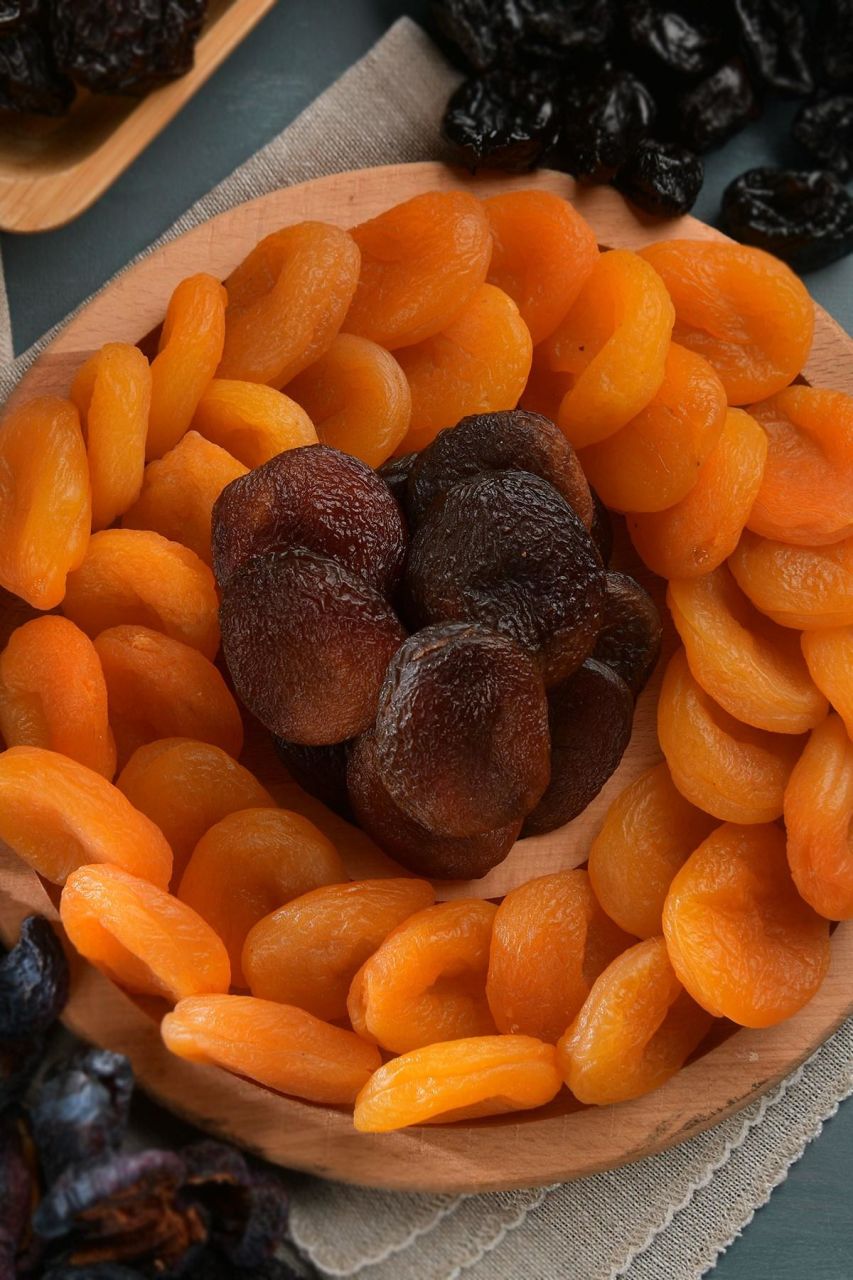 Kuru Kayısının Sağlığa Faydaları