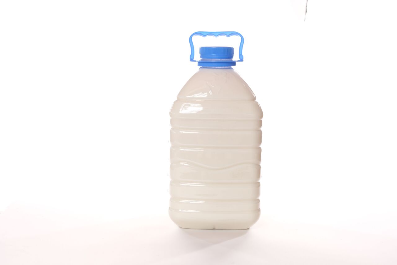 Jersey Sütü