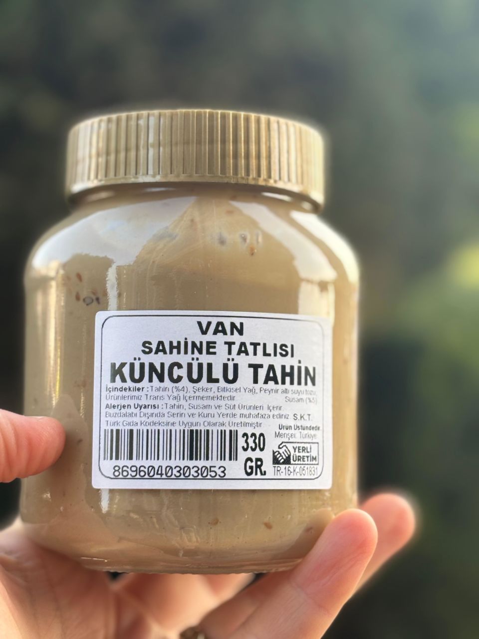 Sahine Tatlısı: Geleneksel Lezzetin Şifa Dolu Hali