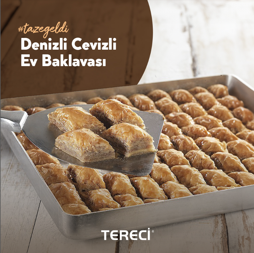 Cevizli Baklava