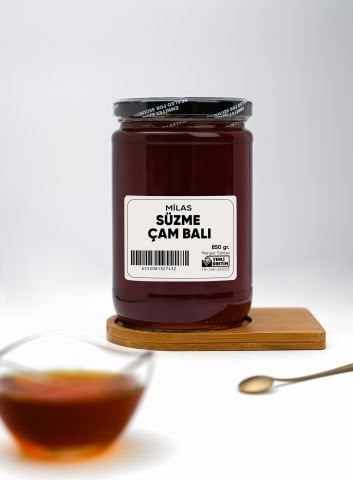 Milas Süzme Çam Balı (850 gr)
