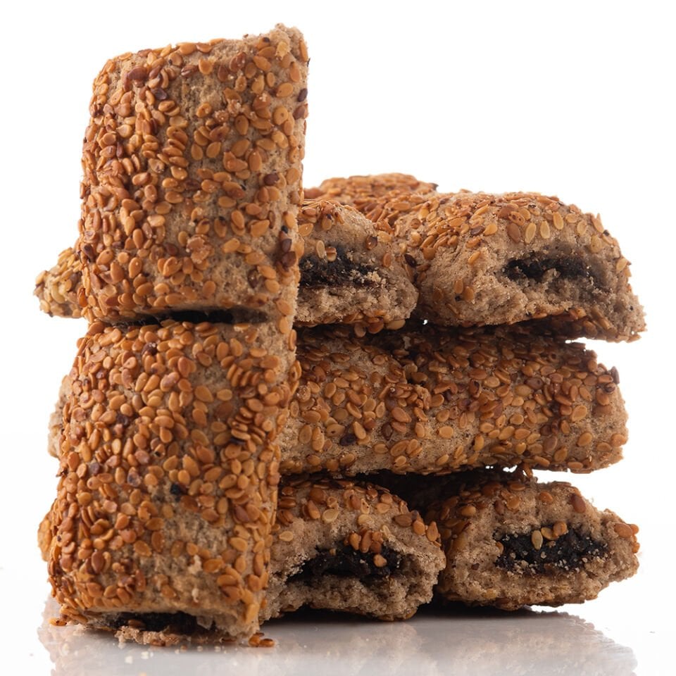Susamlı Süryani Çöreği (400 gr)