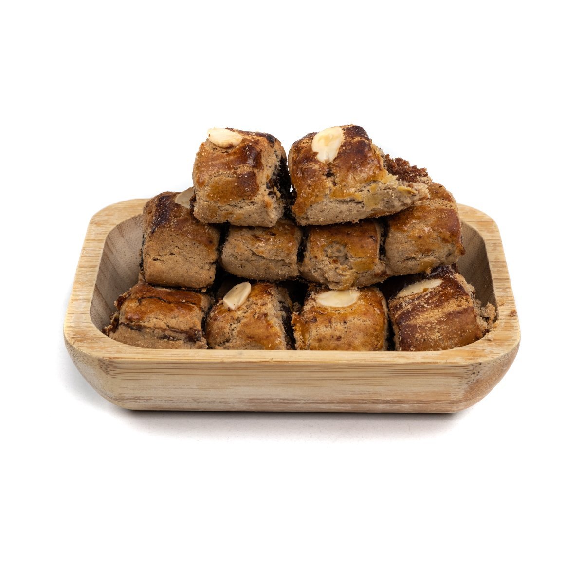 Süryani Çöreği Yer Fıstıklı (400 gr )
