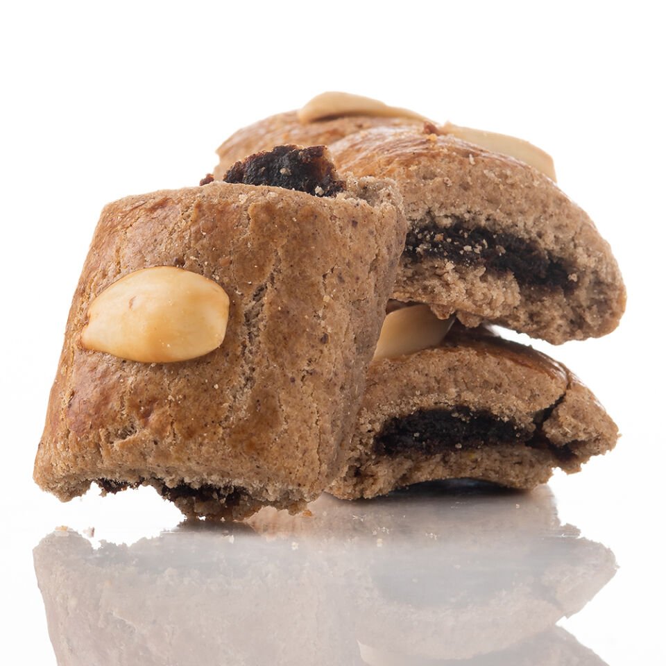 Süryani Çöreği Yer Fıstıklı (500 gr)