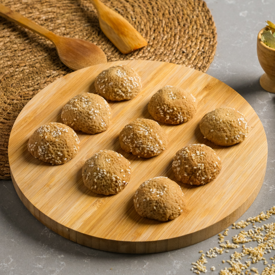 Hurmalı İskenderun Kömbesi (500 gr)