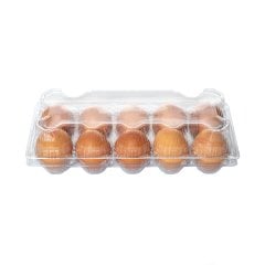 Urla Balıklıova Köyü Organik Yumurta 10'lu