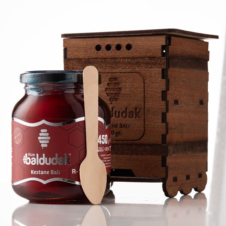 Rize Baldudak Kestane Balı (450 gr)