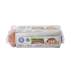Tire Organik Yumurta 10 lu