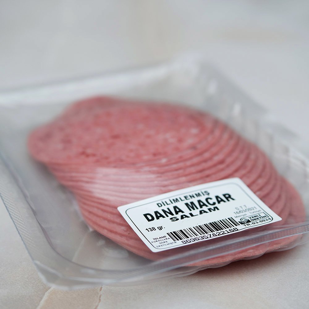 Dana Macar Salam (130 gr)