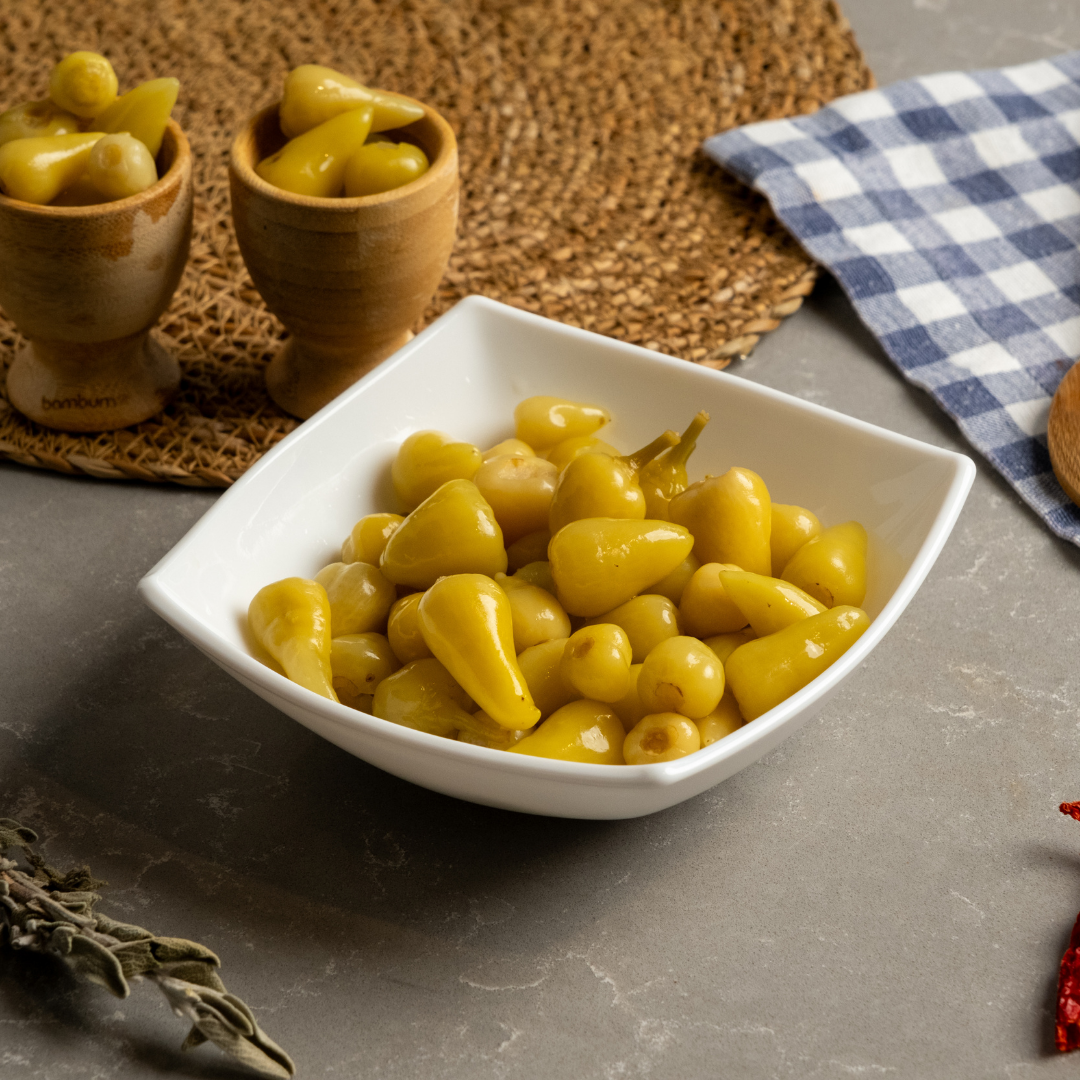 Biberiye Turşusu (300 gr)