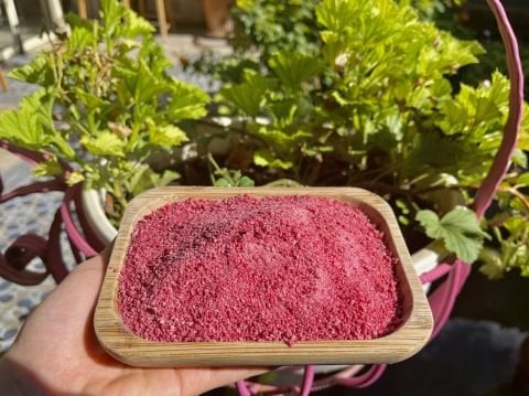 Bolu Kızılcık Tarhanası (500 gr)