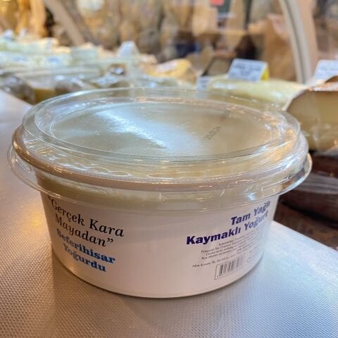 Seferihisar  Kara Maya  Yoğurt (850 gr)