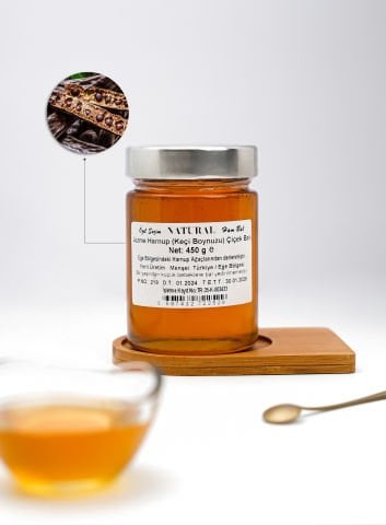 Keçi Boynuzu Balı (450 gr)