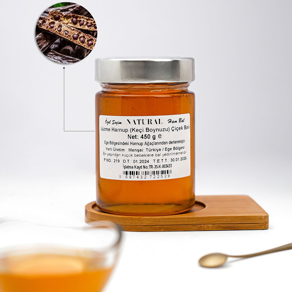 Keçi Boynuzu Balı (450 gr)