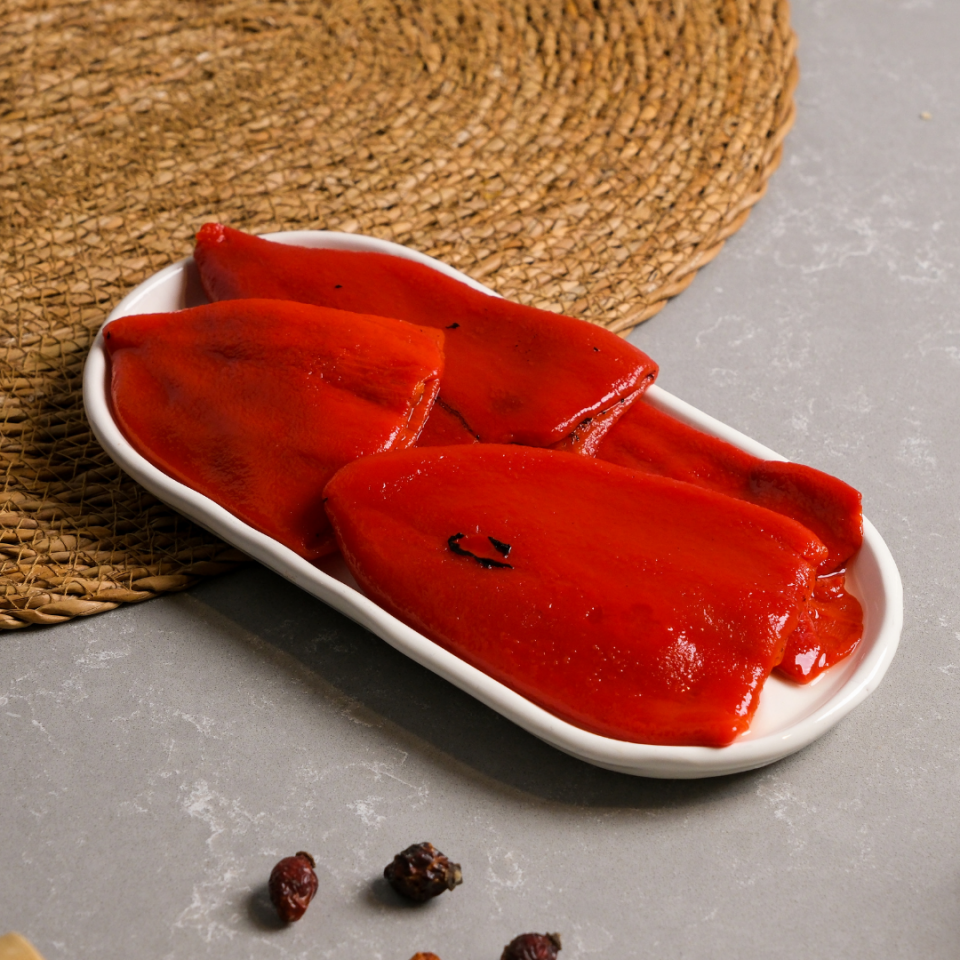 Adana Közlenmiş Biber (680 gr)