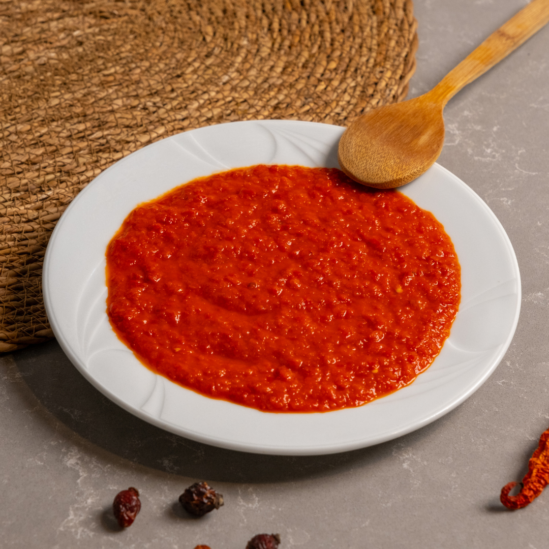 Balkan Sosu Ajvar Sos (350 gr)