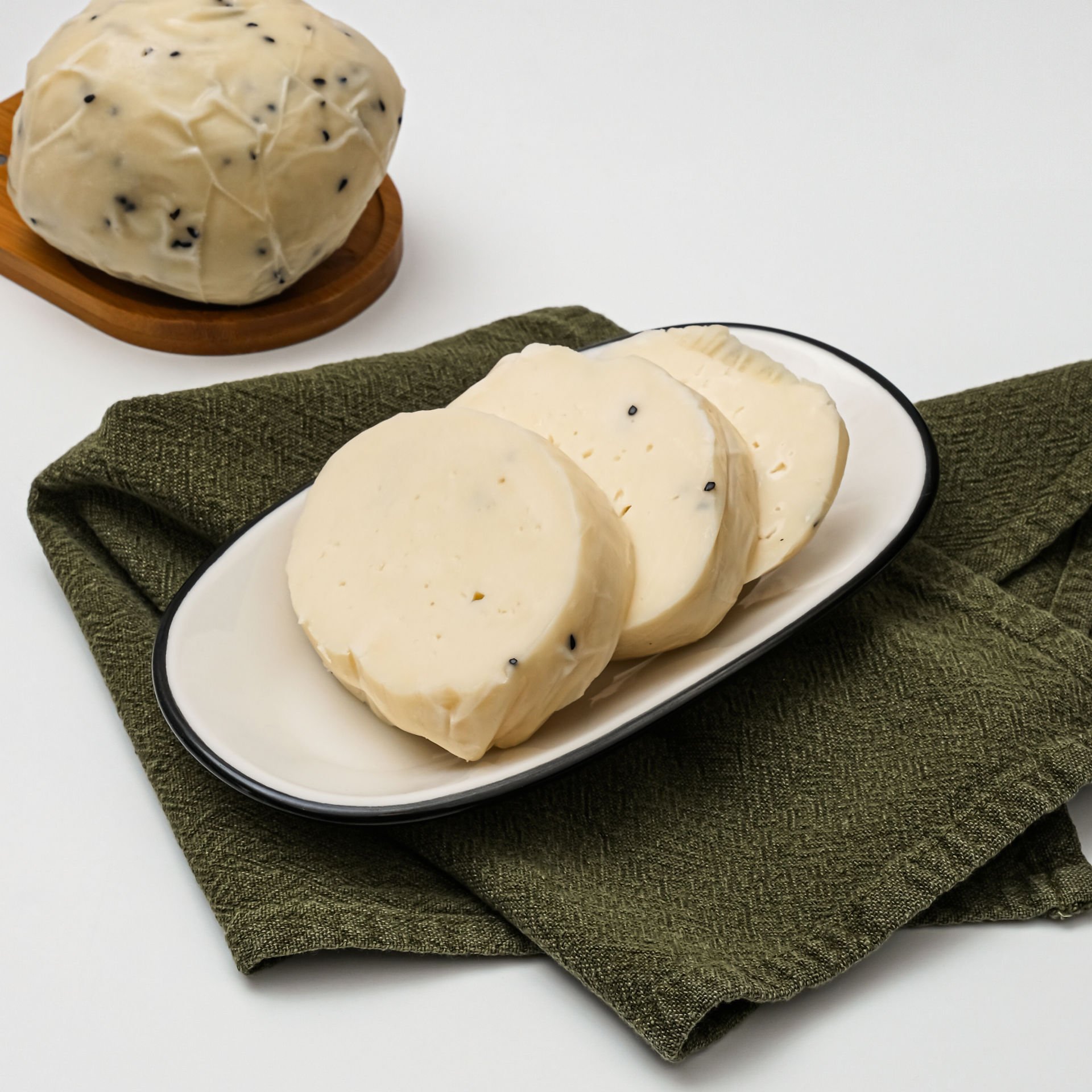 Muş Varto Çörek Otlu  Keçi Peynir (300 gr)