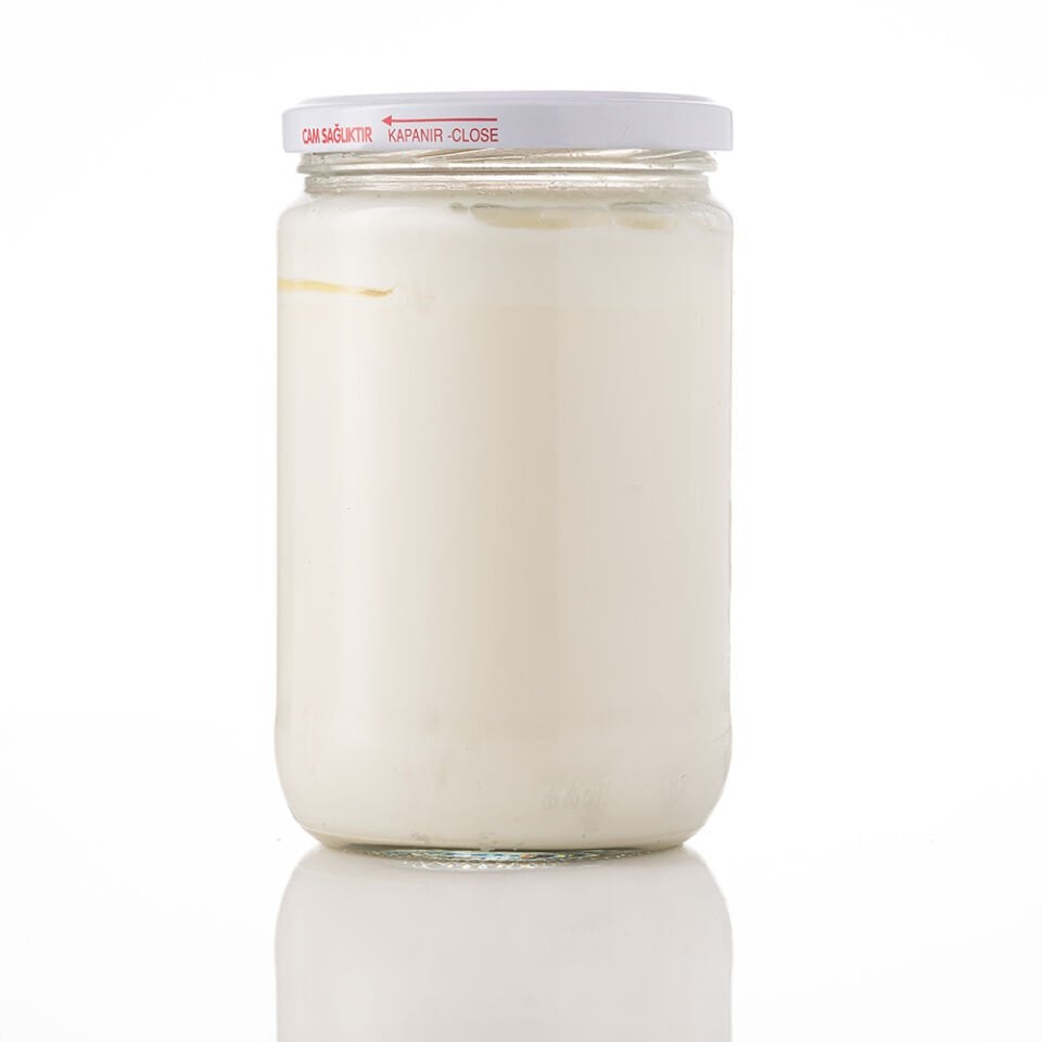 Köy Manda Yoğurdu (600 gr)