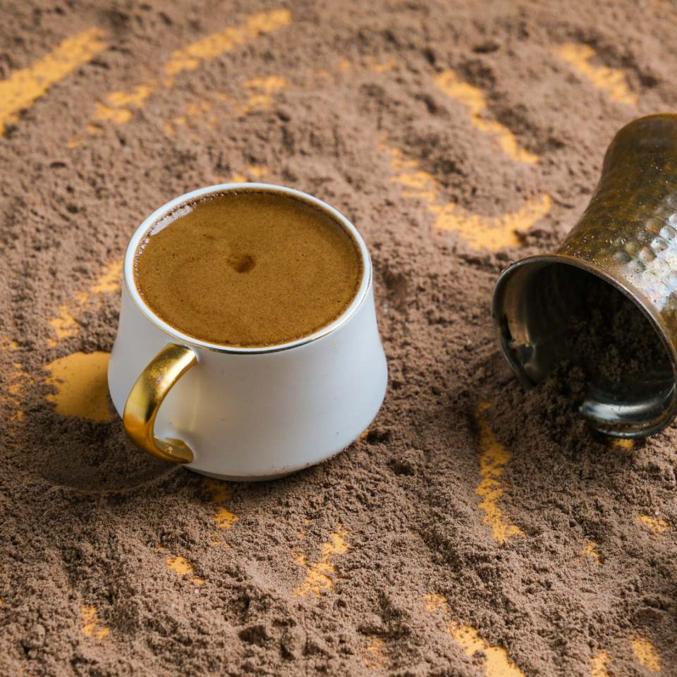 Dibek Kahvesi (100 gr)